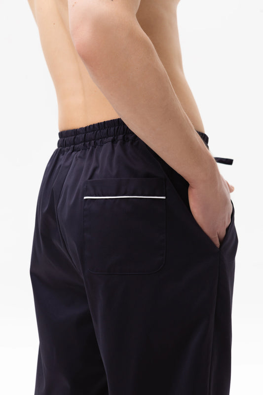MAESTRO PANTS: NAVY | ITALIAN ORGANIC TWILL