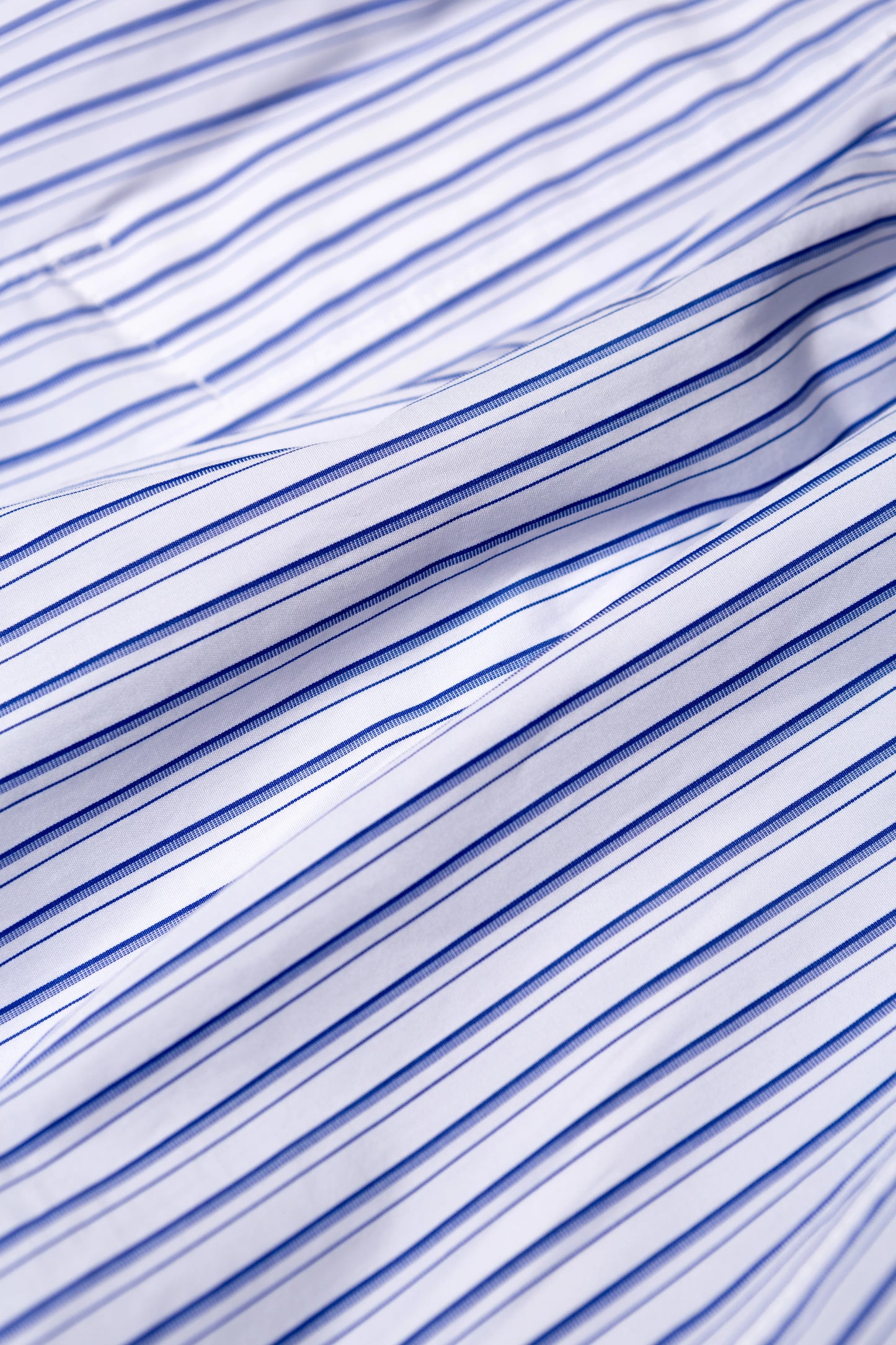 GIGI BOXER SHORTS: PURPLE STRIPES