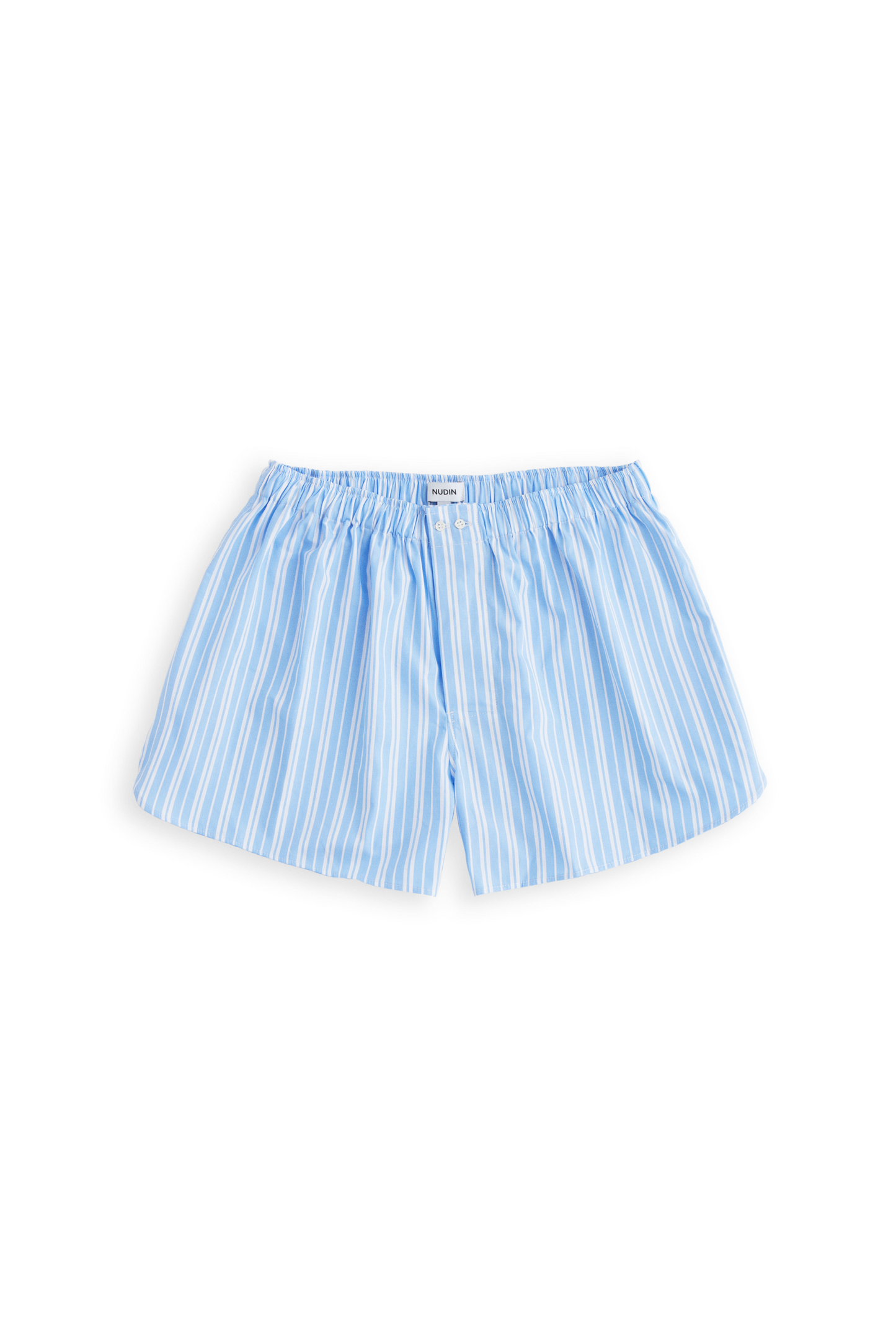 GIGI BOXER SHORTS: BALANCED BLUE