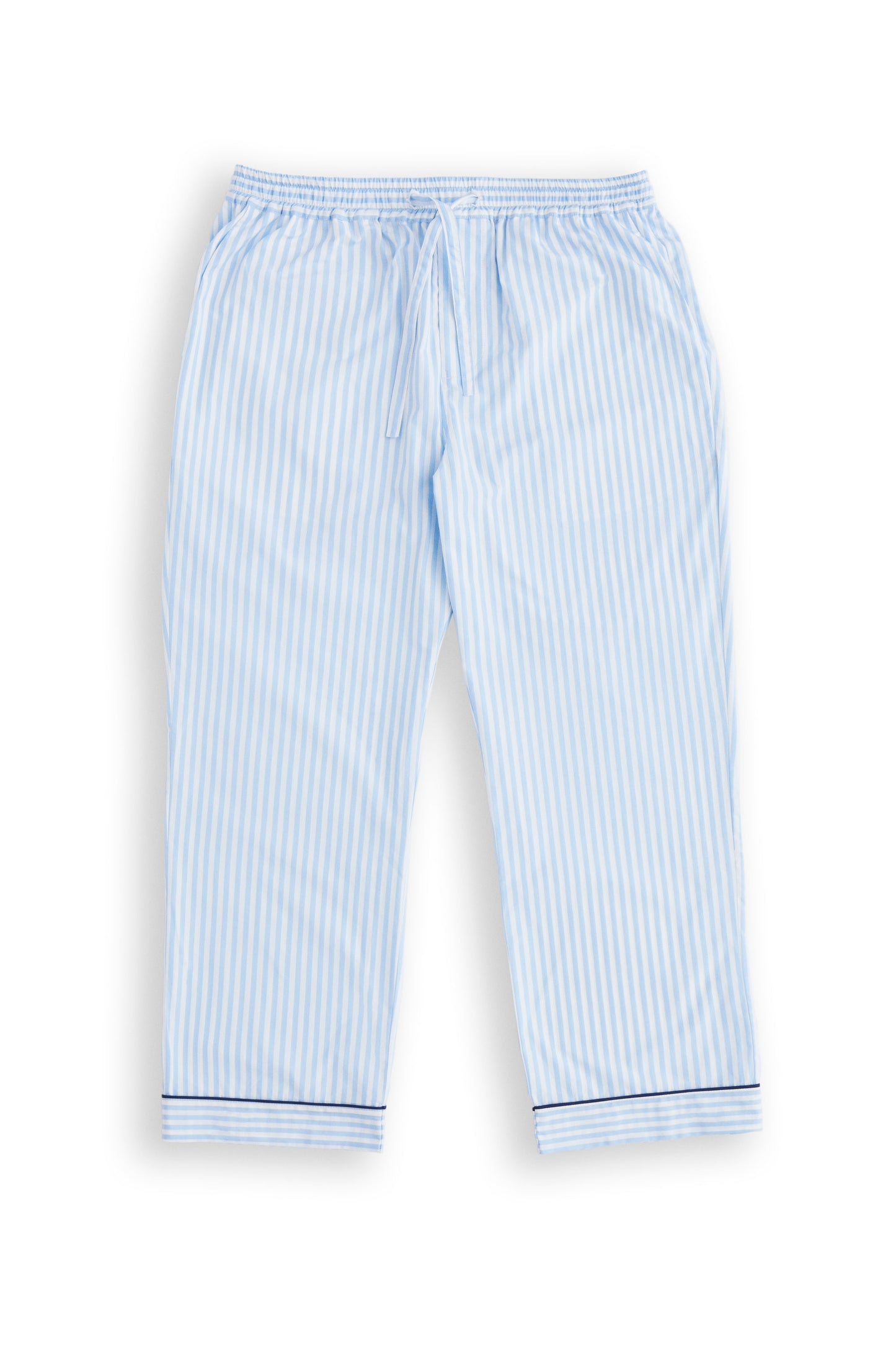 MAESTRO PYJAMA PANTS: LIGHT BLUE STRIPES